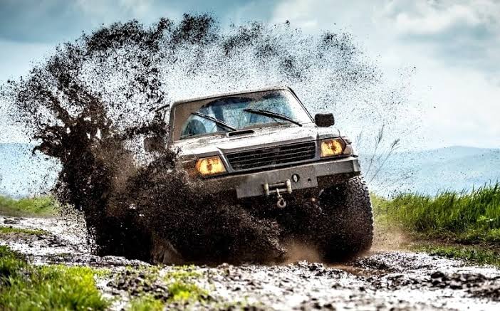 تجهیزات ضروری در آفرود