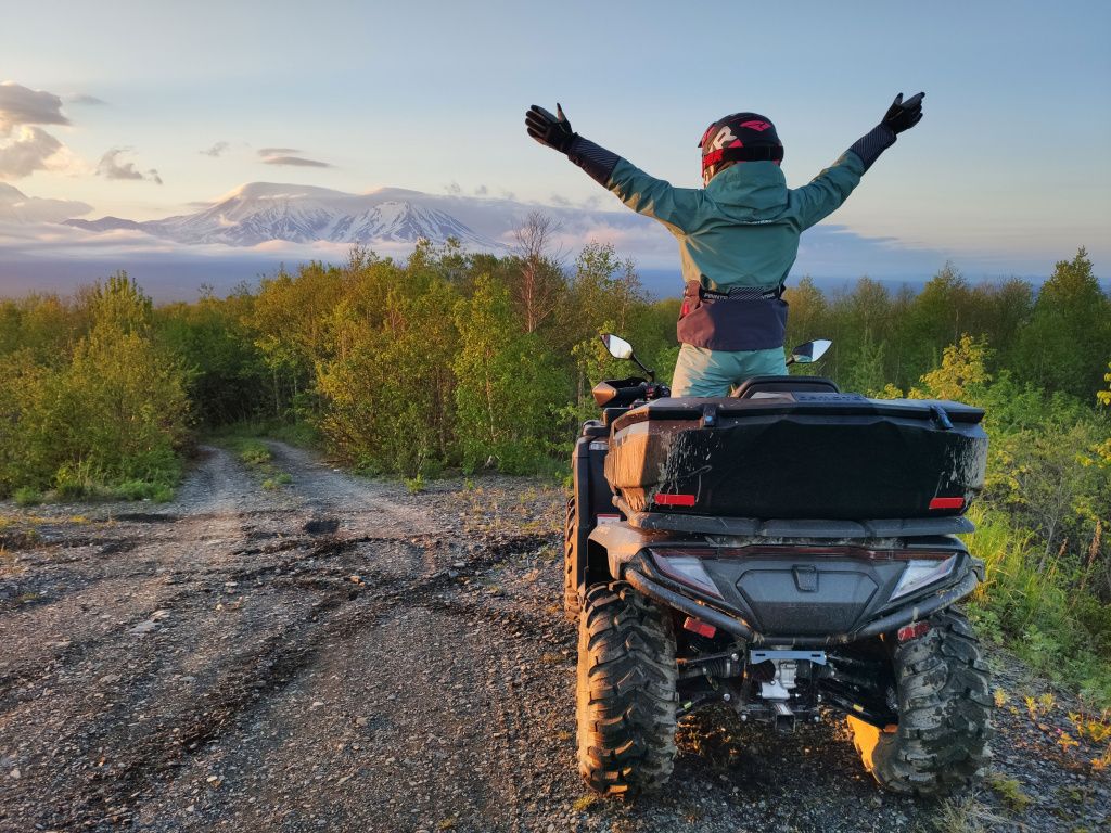 لباس های مناسب برای سفر آفرودی