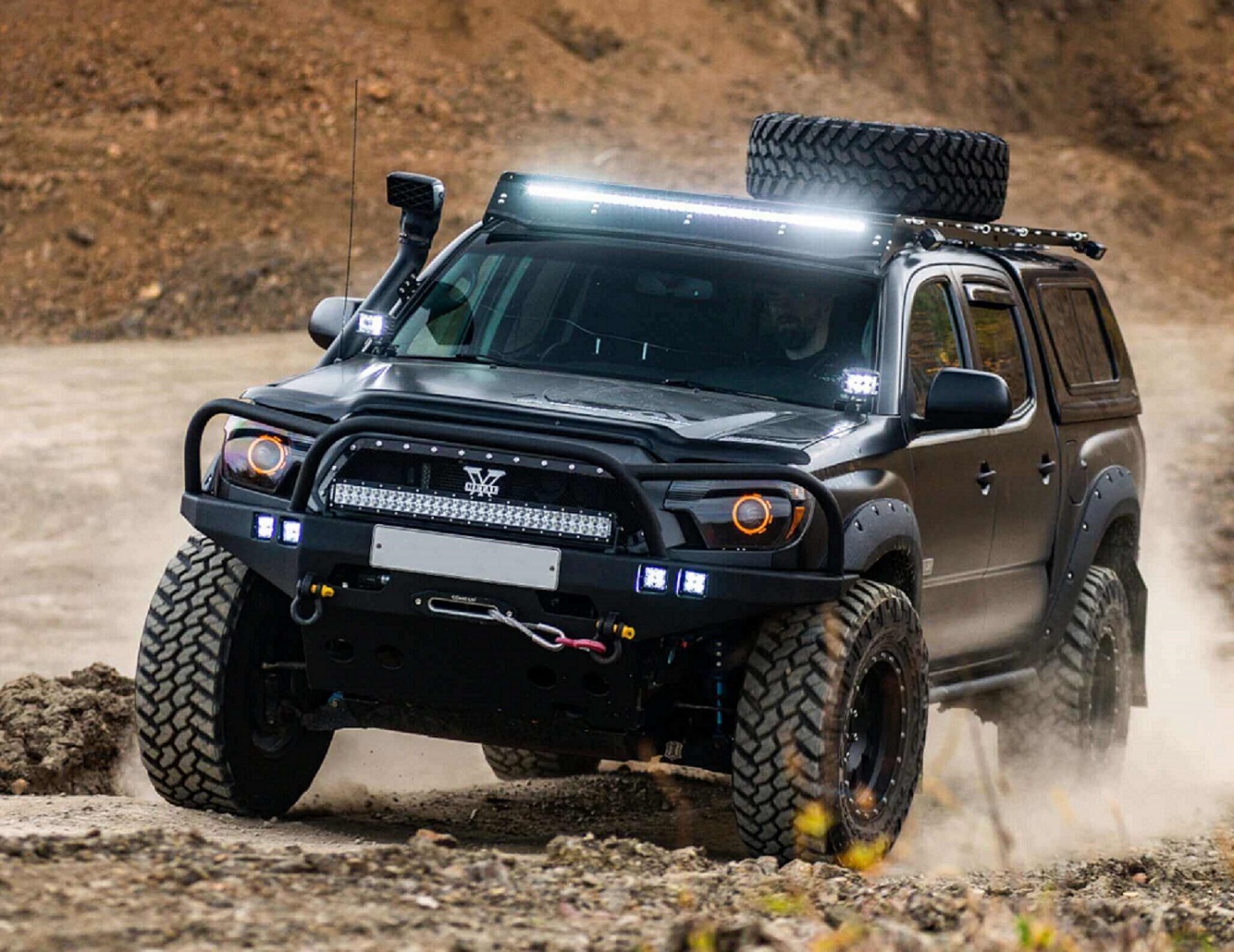 اصطلاحات رایج در آفرود