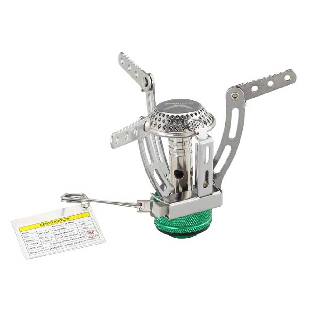 سرشعله سه پر فندک دار اسنوهاک کد SN-10A1