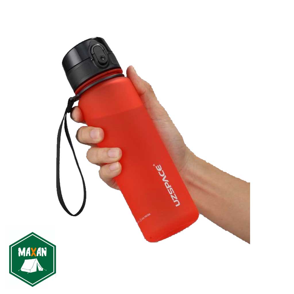 بطری آب یوزاسپیس مدل UZSPACE TRITAN 3026 500ML