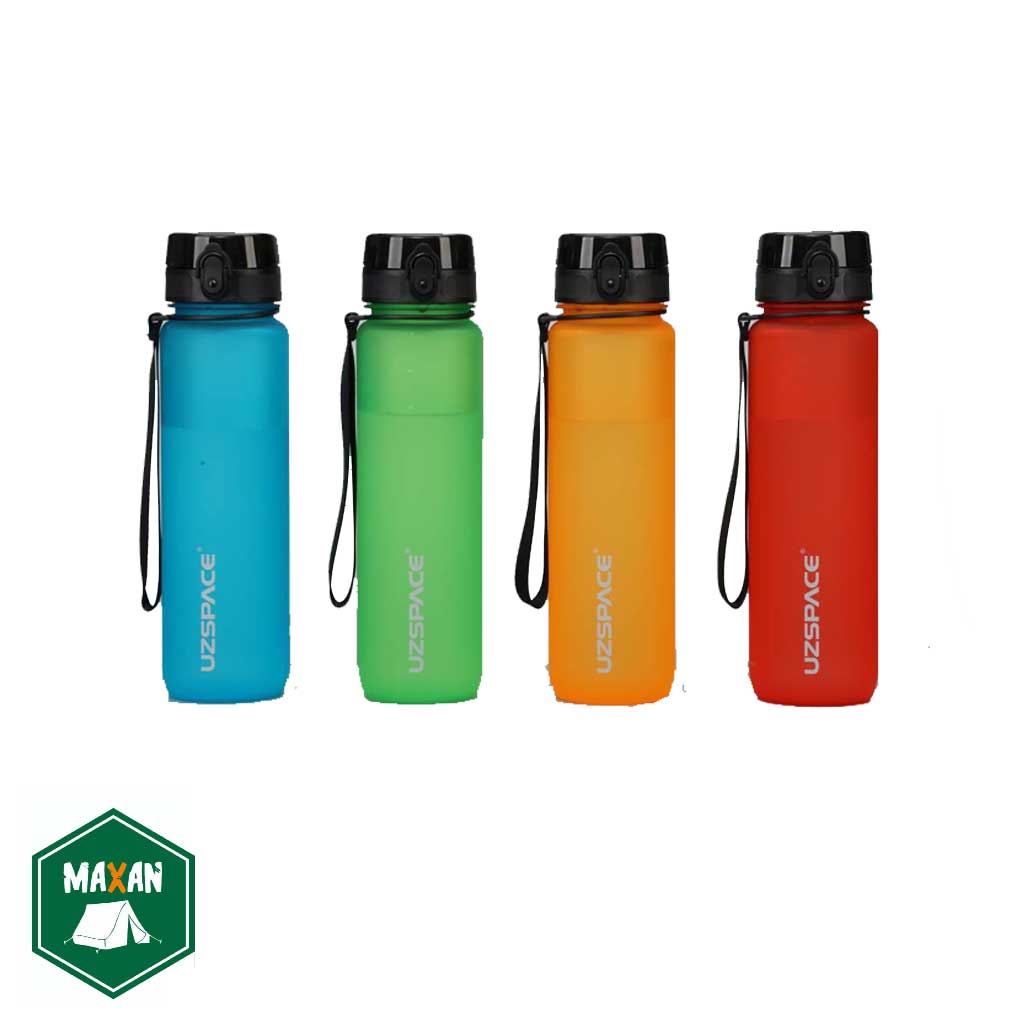 بطری آب یوزاسپیس مدل UZSPACE TRITAN 3038 1000ML