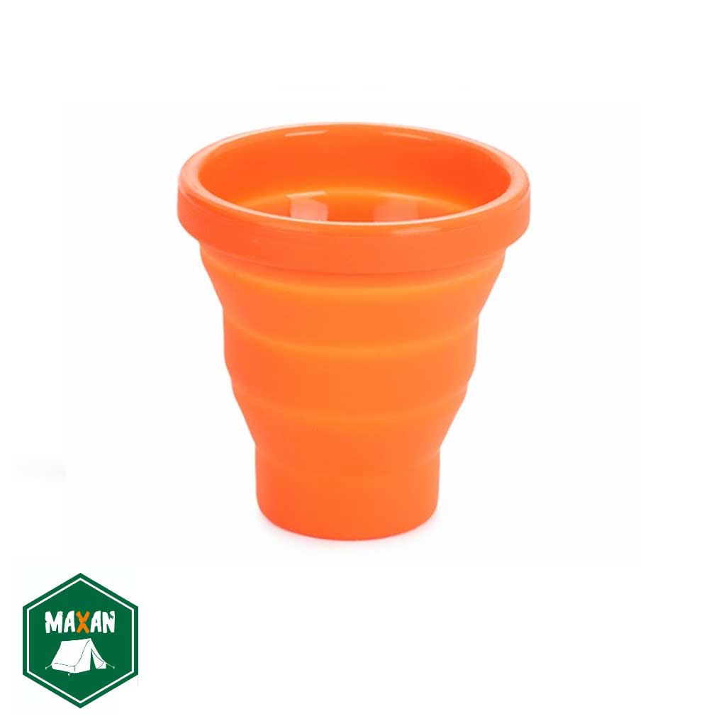 لیوان تاشو سیلیکونی 200ML فایرمپل FMP-319