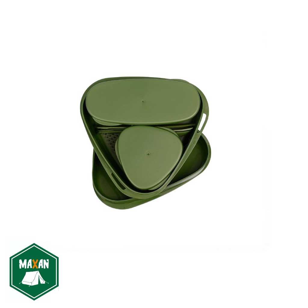 لانچ کیت مثلثی ۸ تکه