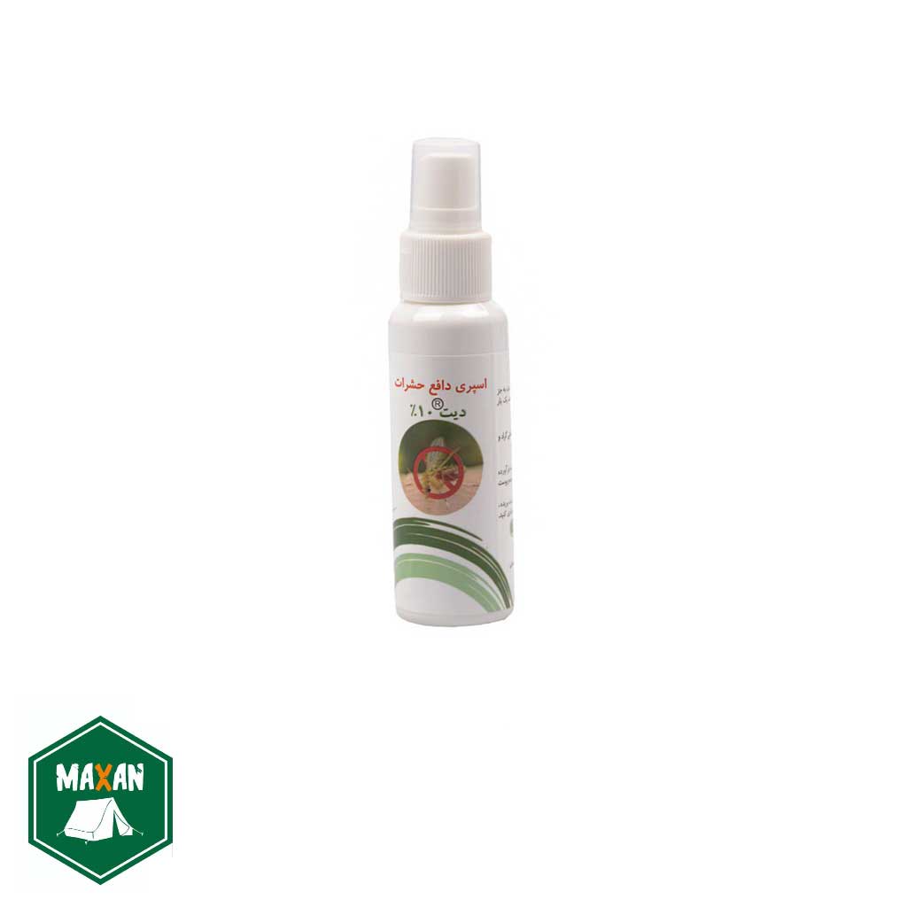 اسپری پس از نیش حشرات