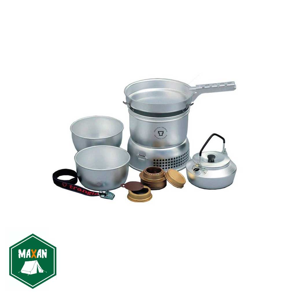 اجاق کمپینگ ترانژیا 2-27 یو ال