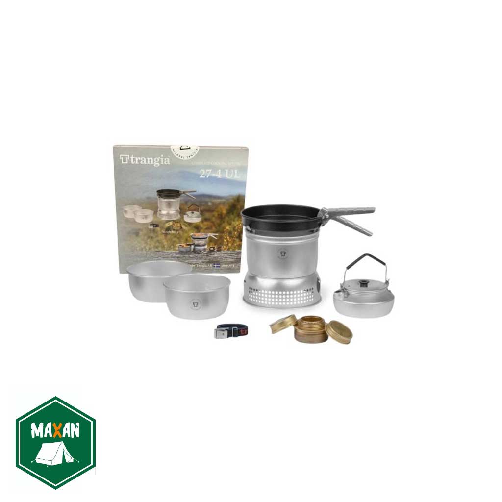 اجاق کمپینگ ترانژیا 4-27 یو اِل