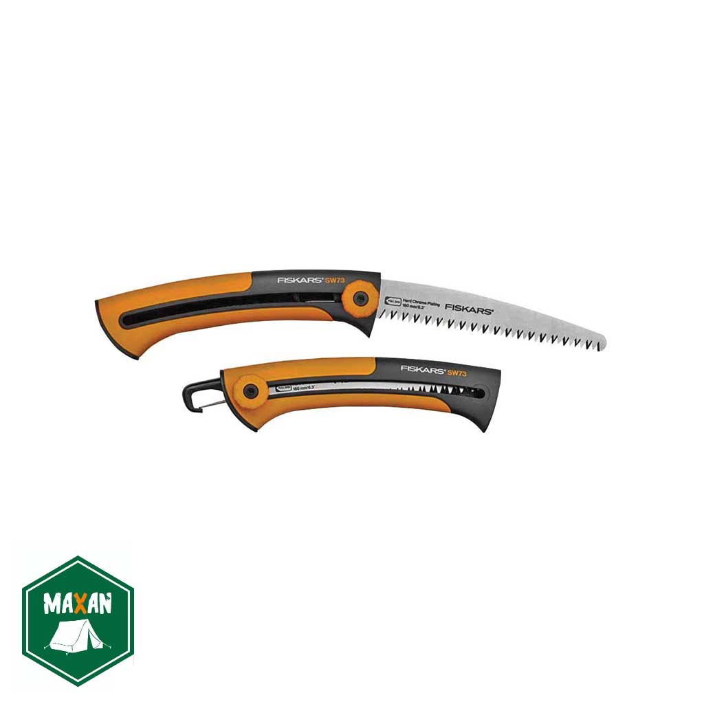 اره باغبانی اس دبلیو 73  Fiskars SW73 Garden Saw