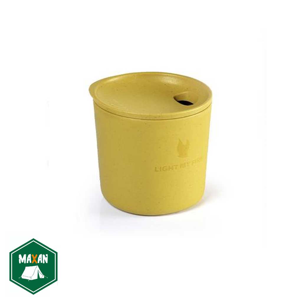 لیوان لایت مای فایر سوئد مدل مای کاپ سایز کوچک MYCUP’N LID SHORT