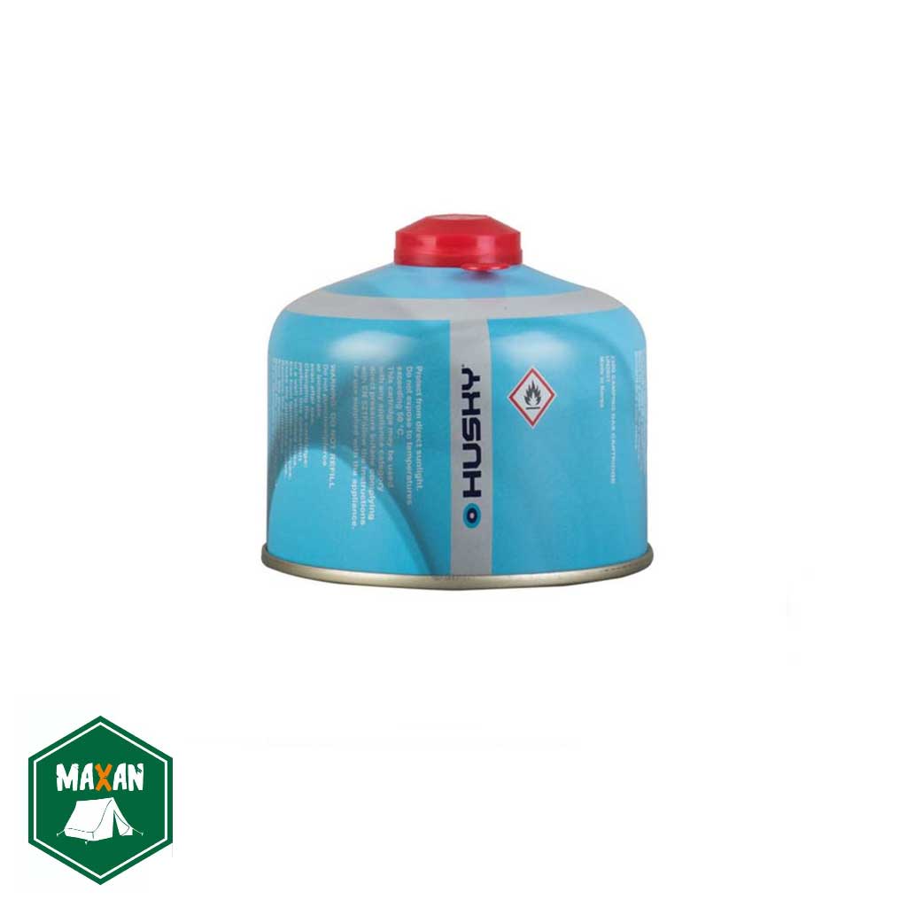 کپسول گاز کوچک هاسکی 230 گرمی _ Husky Gas Capsule 230g