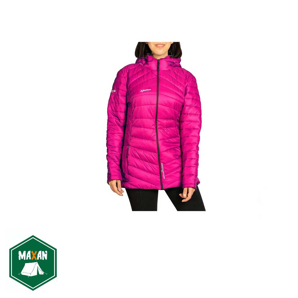 کاپشن ادونچر زنانه کوتاه adventure