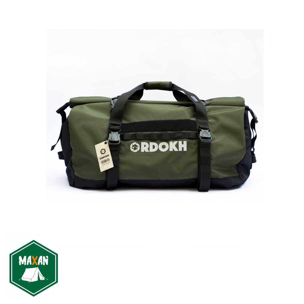 کیف کارگو اردوخ (سبز)