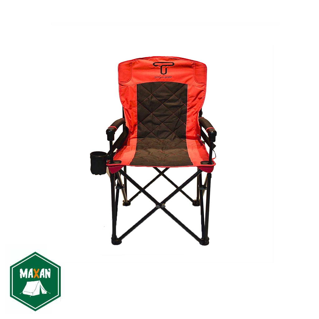 صندلی تیتو کمپ مدل KING