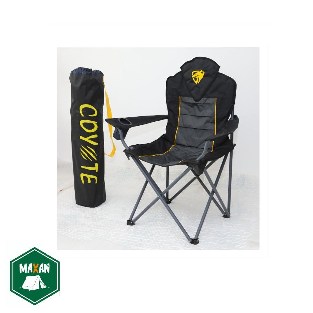 صندلی تاشو کمپینگ مدل اکسپلور کایوت