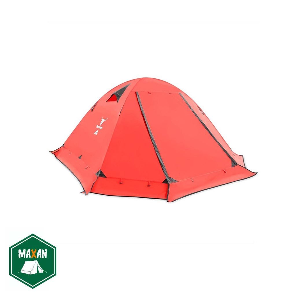 چادر کمپینگ 3 نفره کله گاوی مدل K-2003