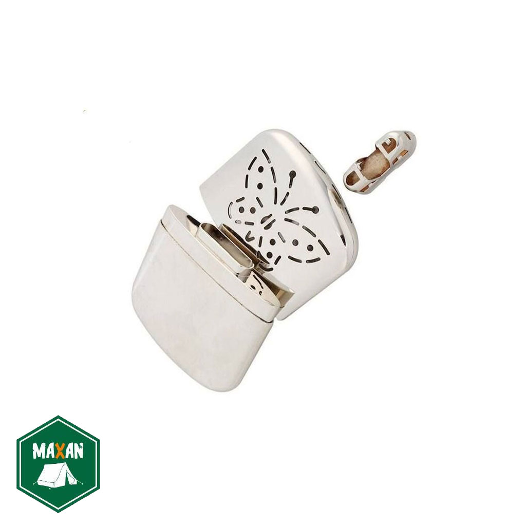 بخاری جیبی زیپو 12 ساعته Zippo