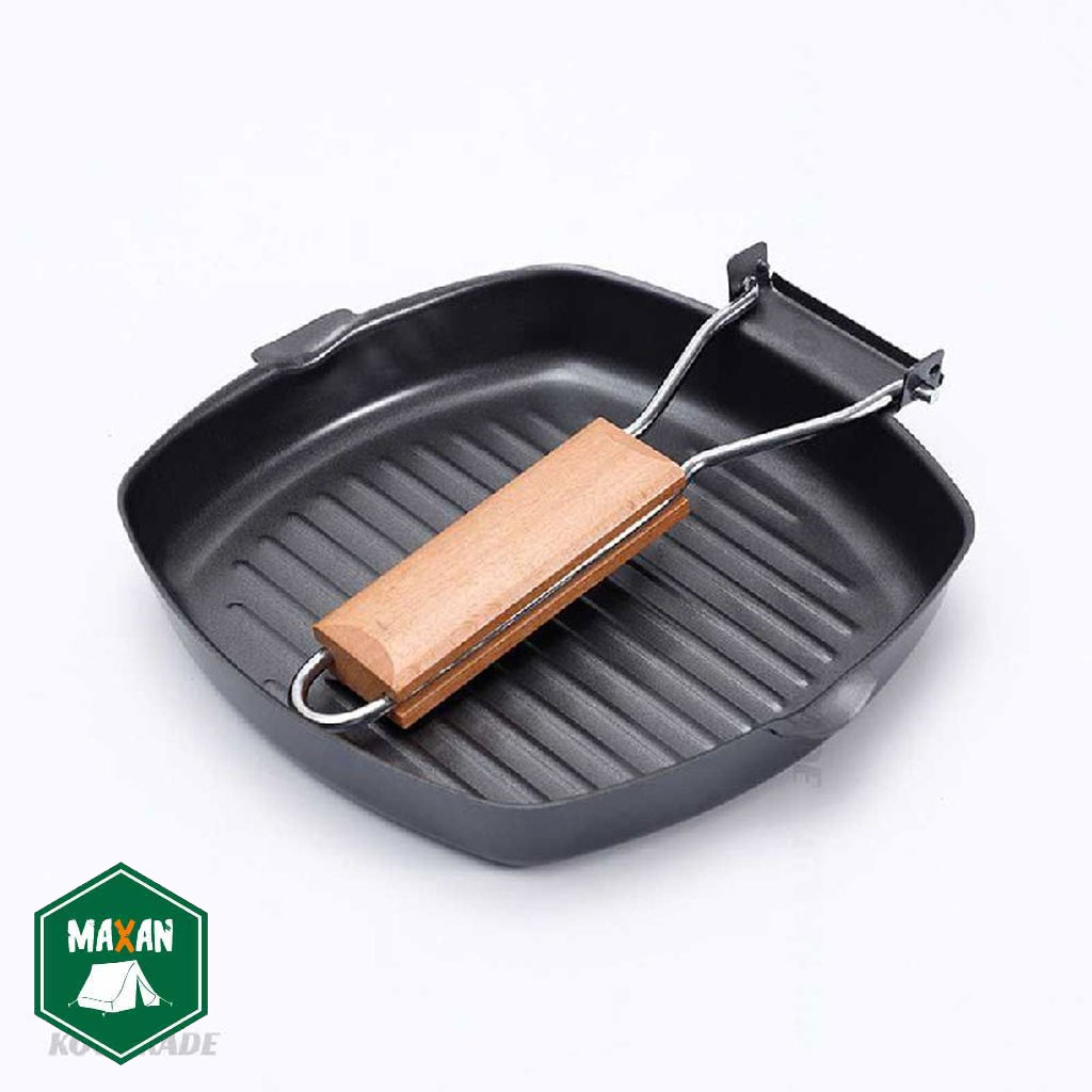 ماهیتابه تفلون تک دسته XINMAO