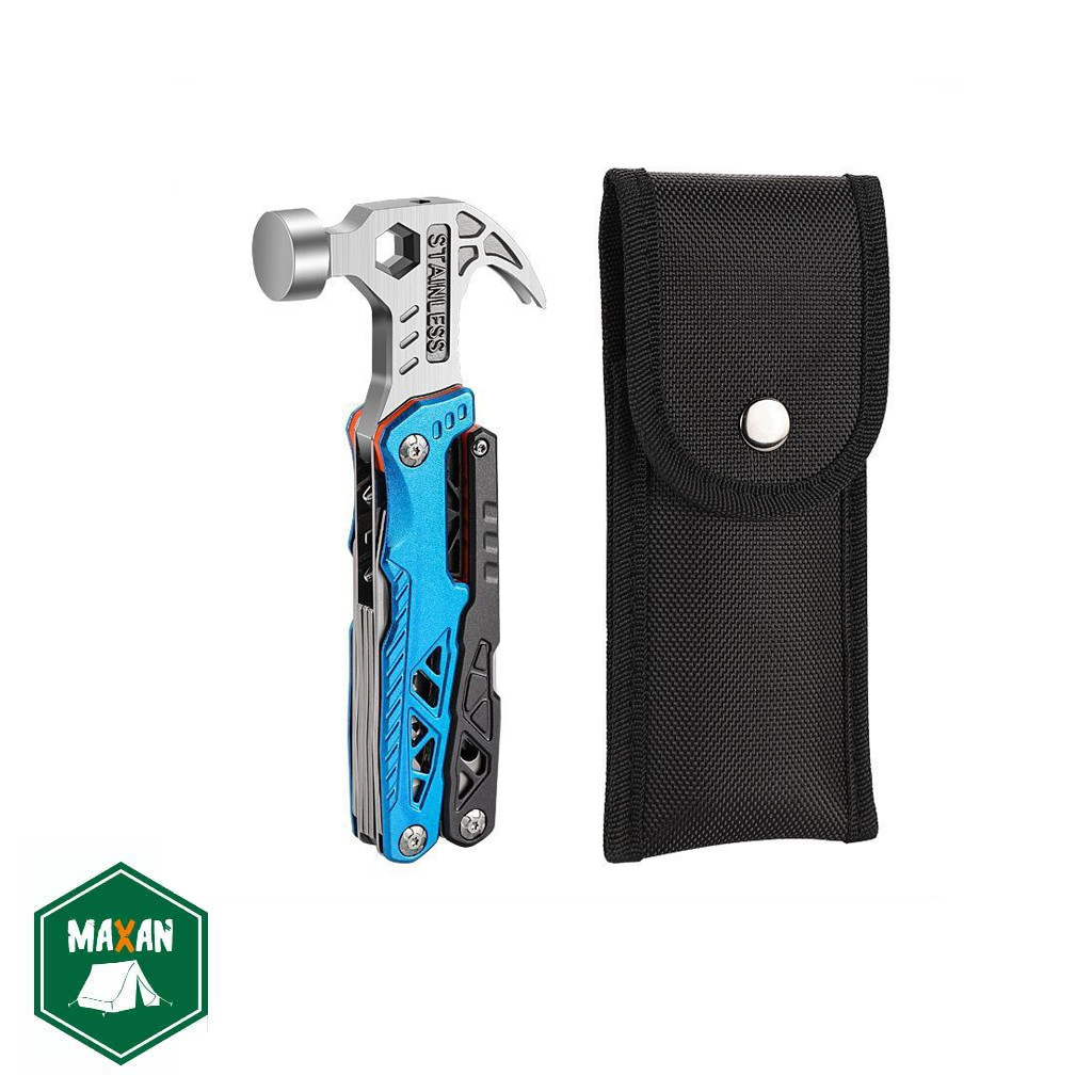 ابزار 17 کاره STAINLESS