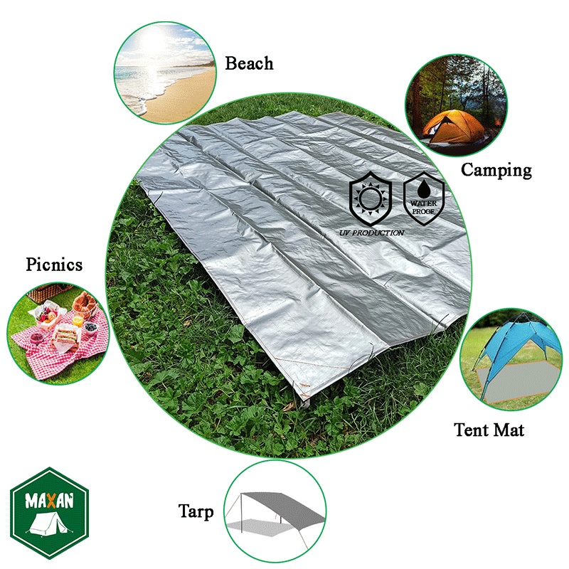 زیرانداز ضدآب G250*200