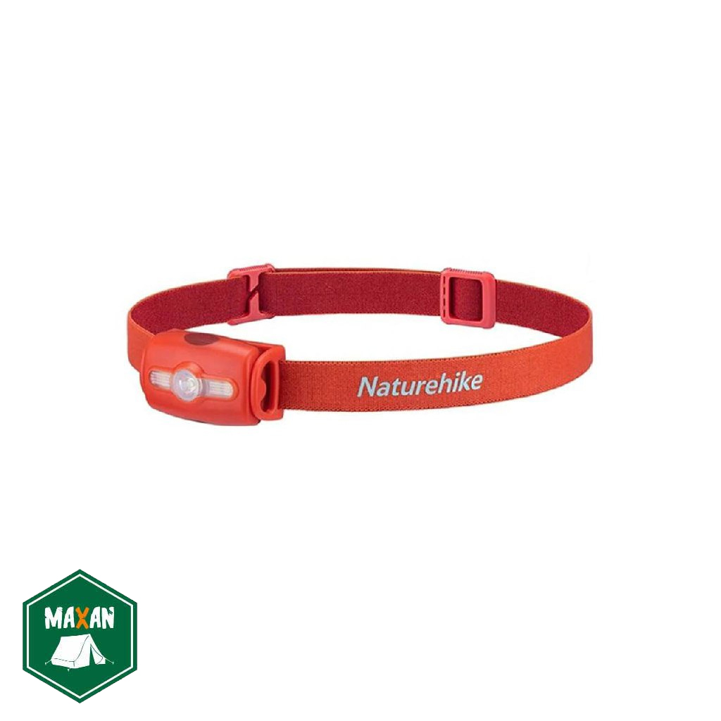 چراغ پیشانی نیچرهایک مدل NH18T005-F