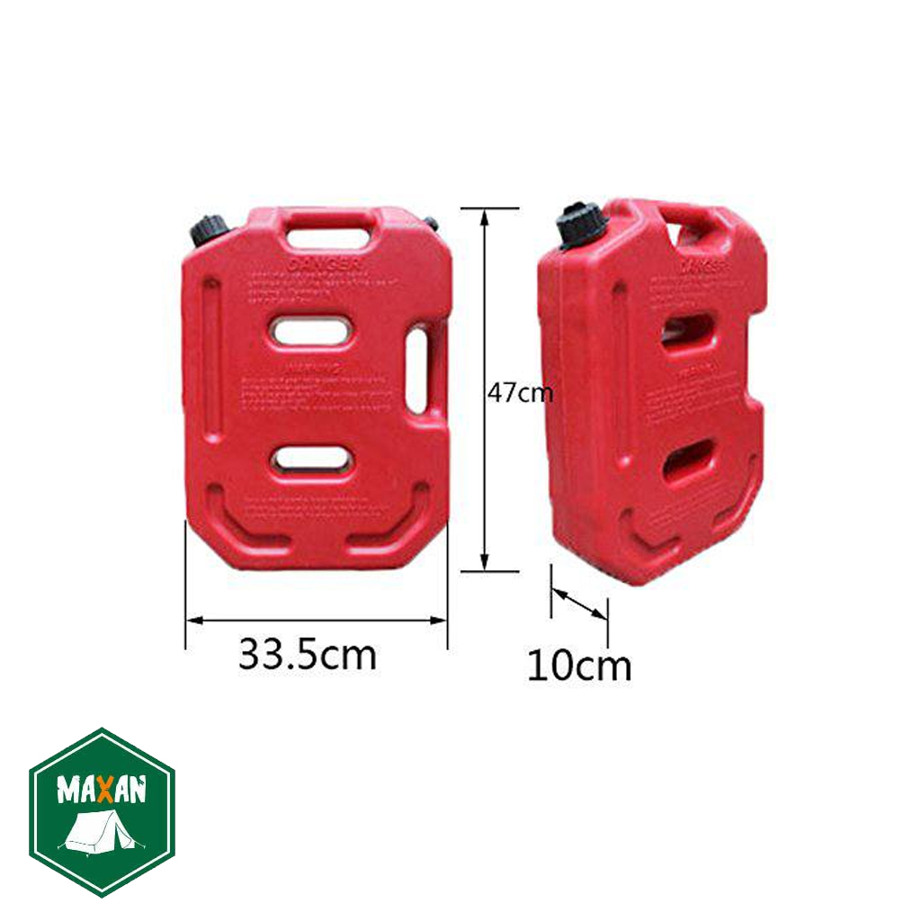 گالن سوخت وافل بردی  10 لیتری Long Haul One