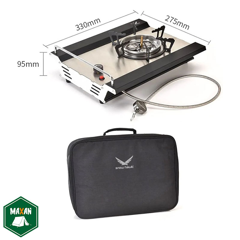 اجاق پرتابل اسنوهاک مدل SN.B21