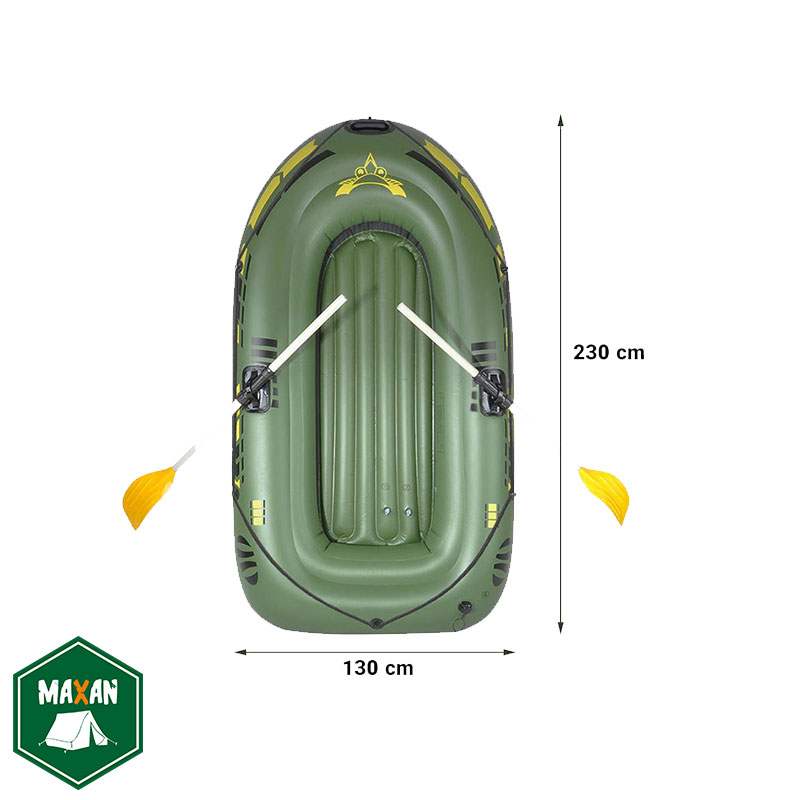 قایق بادی سه نفره کای ژانگ KAIXIANG