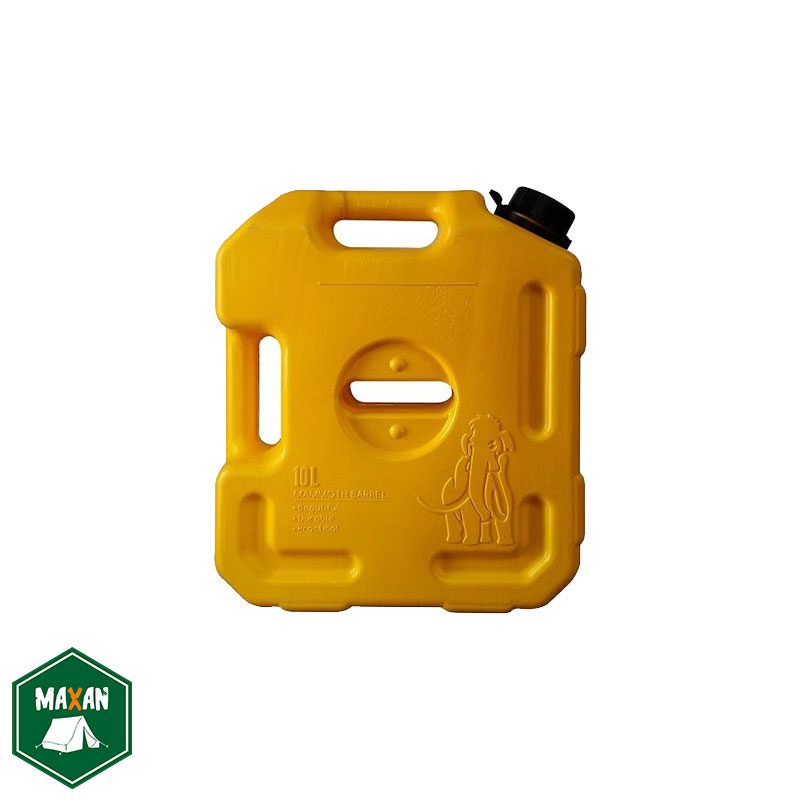 دبه آب 10 لیتری ماموت زیباسازان پلاستیک 35114