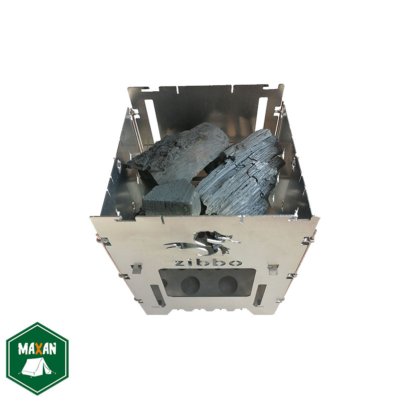 زیبوباکس لولایی آهنی مدل Z1