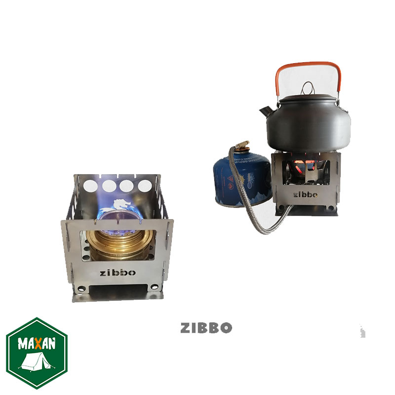 زیبوباکس جیبی آهنی مدل X1