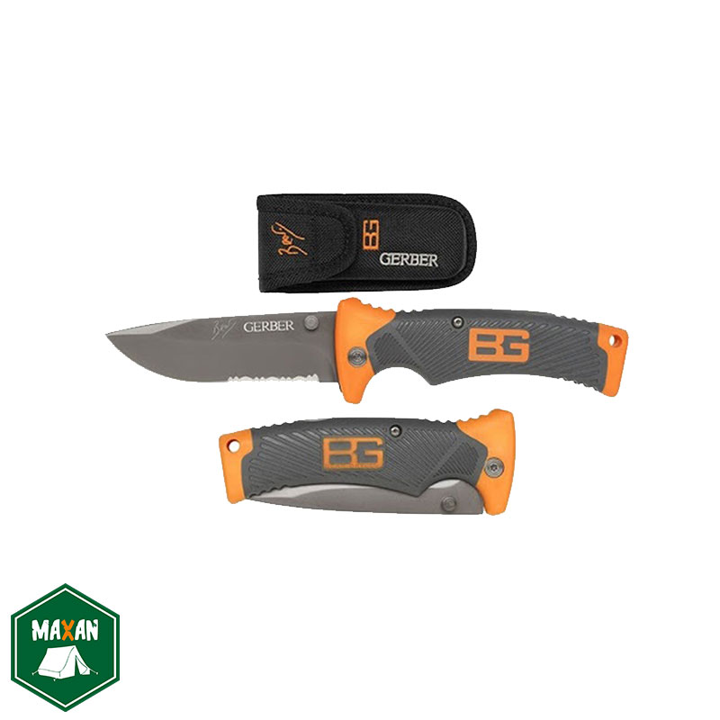 چاقو طرح گربر مدل 113