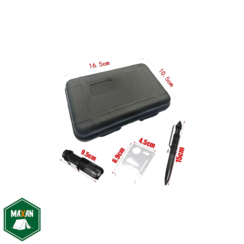 جعبه امداد برگ (BERG)