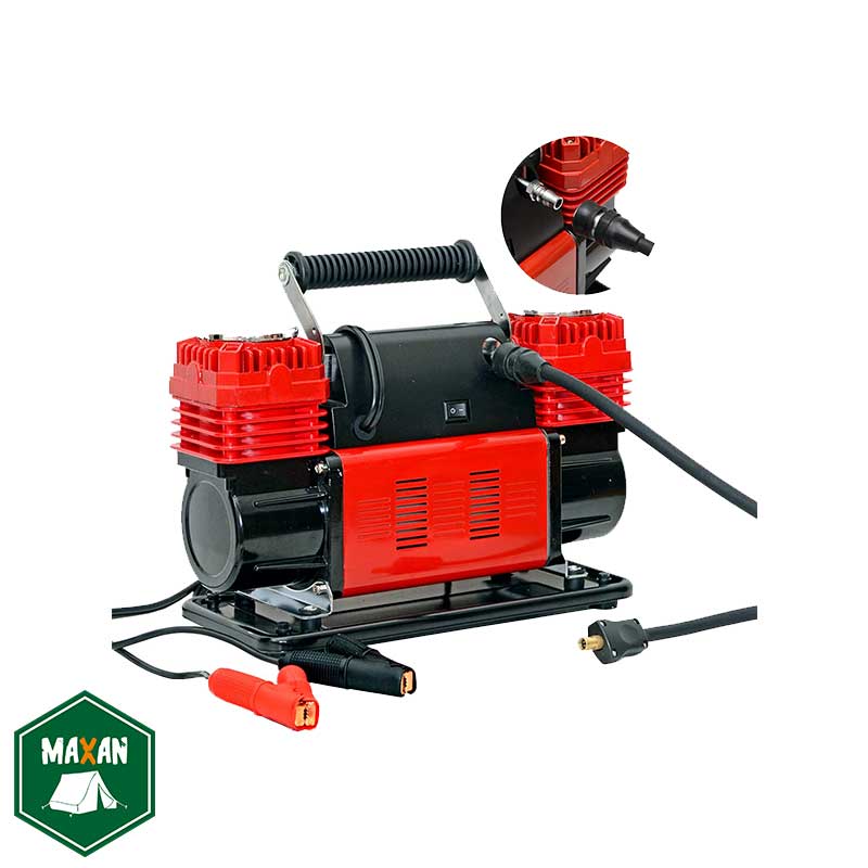 پمپ باد دو سیلندر کمل 300 لیتری