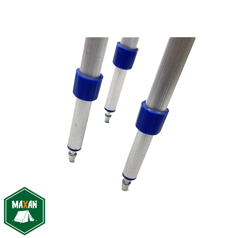 3 پایه لنسر تمام فلزی