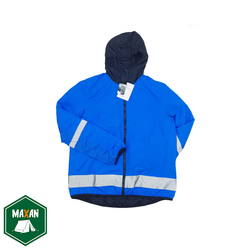 کاپشن دوچرخه سواری دو رویه مردانه برند کریویت