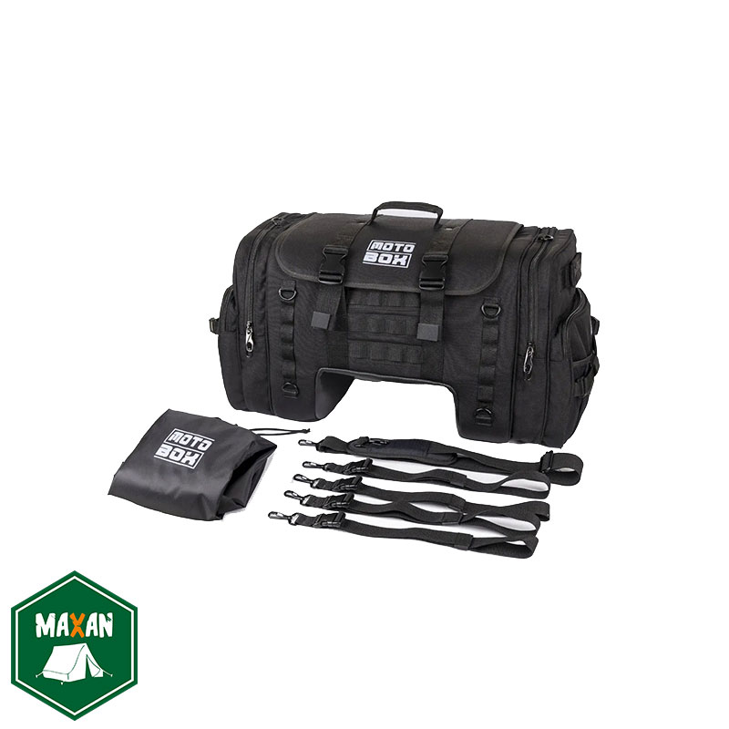 کیف‌ ترکبند تاکتیکال 53 لیتری موتوباکس
