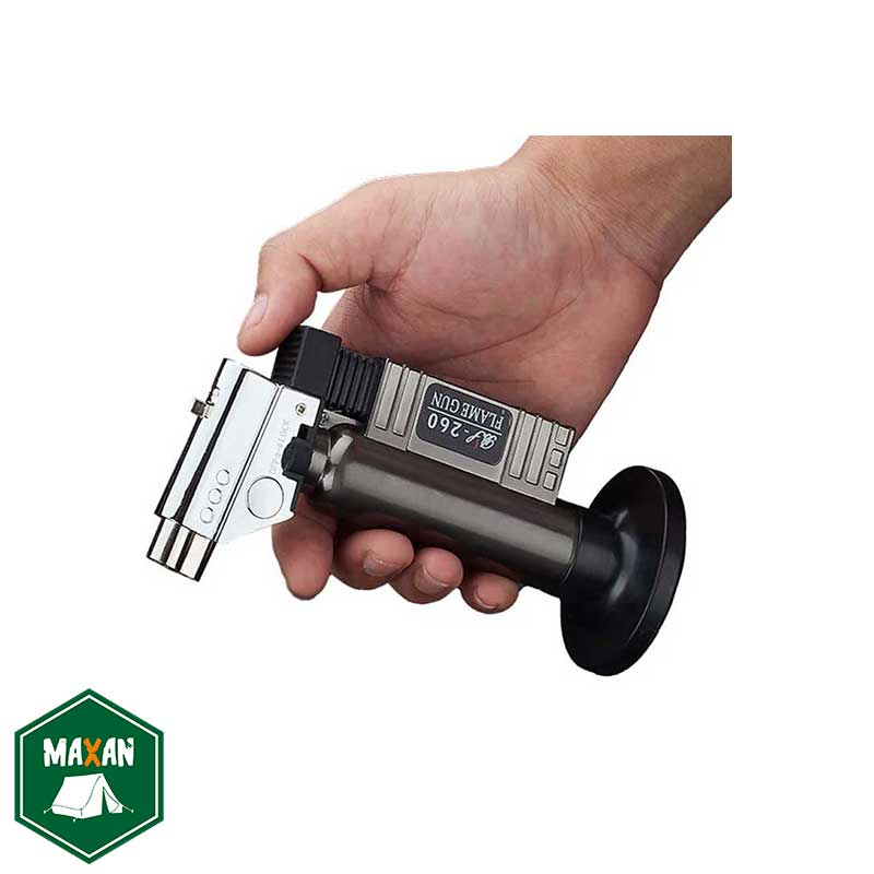 فندک دوحالته فلام گان مدل BS-260