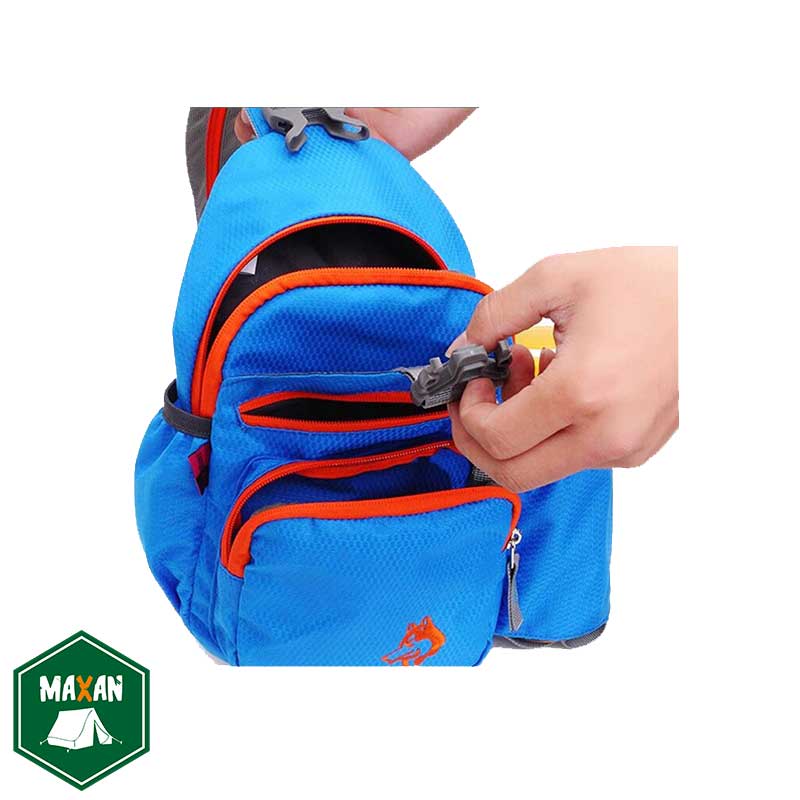 کیف دوشی دوحالته کوله شو هاسکی