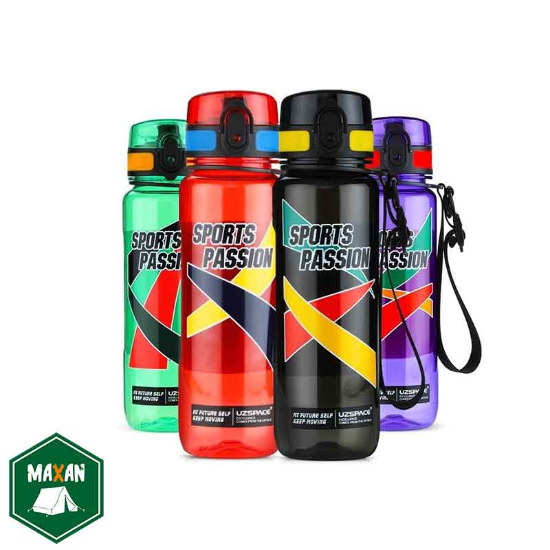 بطری آب یوز 1200ML اسپیس مدل 6043