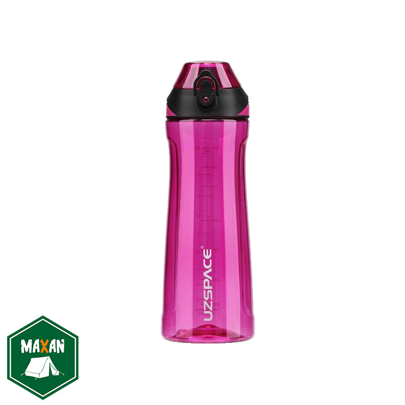 بطری آب 750ML یوزاسپیس مدل 6047