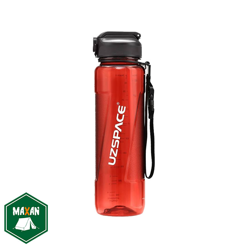 بطری آب یوزاسپیس مدل TRITAN 6057 1000ML