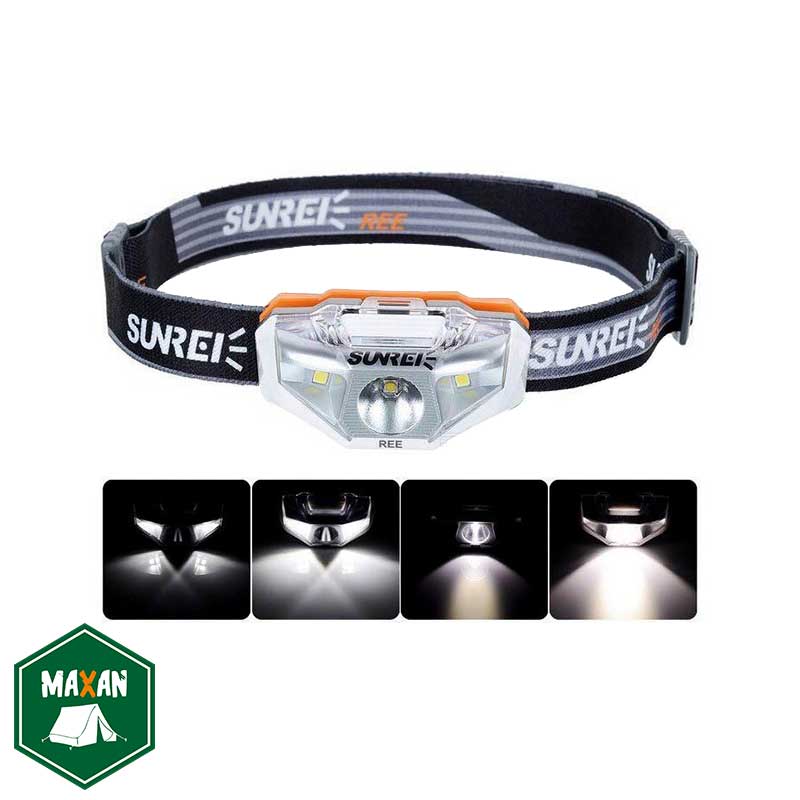 چراغ پیشانی سانری مدل REE