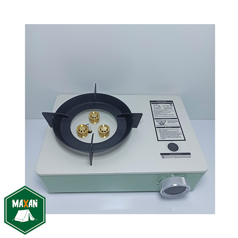 اجاق گاز مسافرتی سه شعله