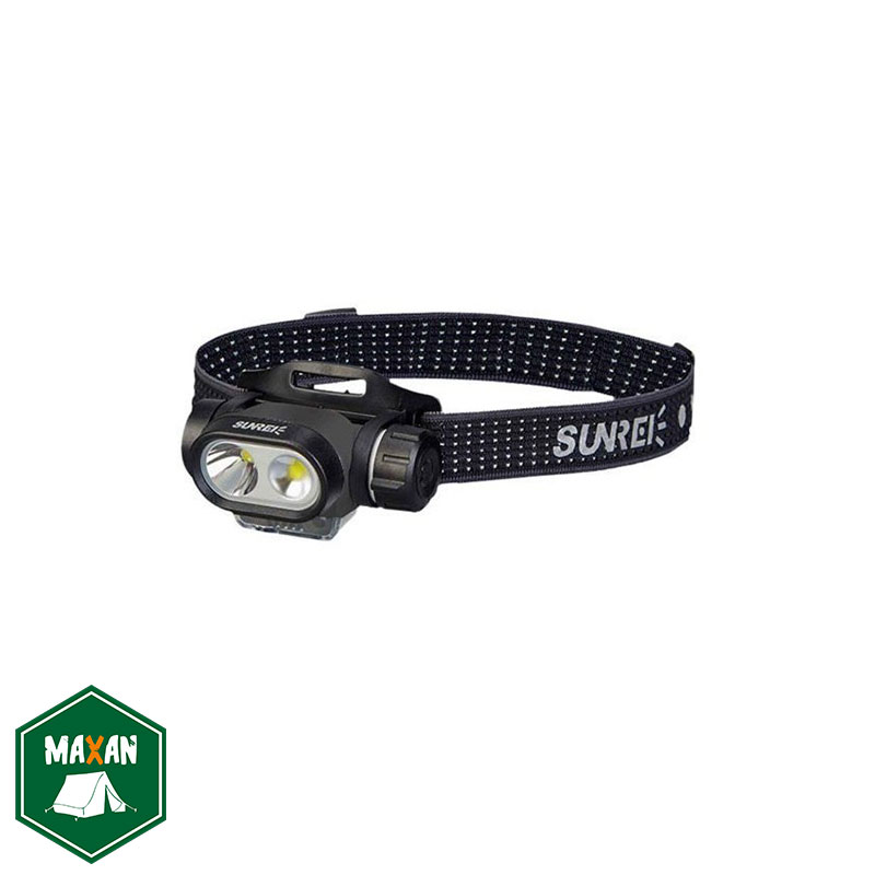 چراغ پیشانی سانری مدل MUYE3