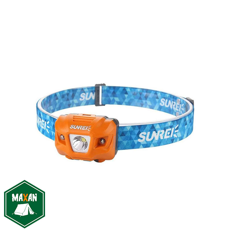 چراغ پیشانی سانری مدل YOUDO 4