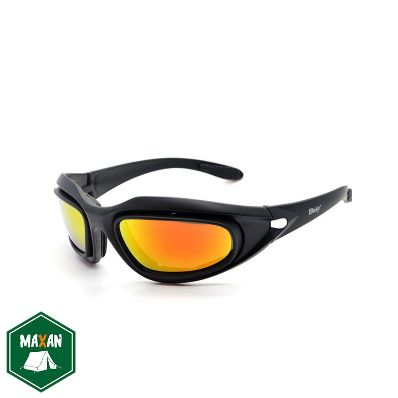 عینک دایزی 4 لنز پلاریزه