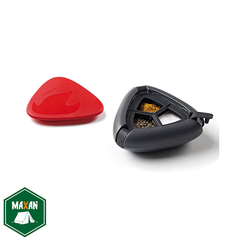 ادویه پاش سفری لایت مای فایر مدل Spice Shaker