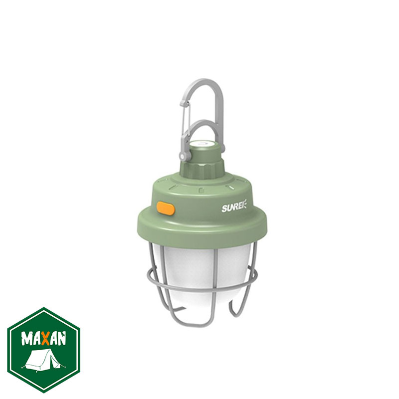 چراغ روشنایی سانری مدل Pinecone 3 Pro