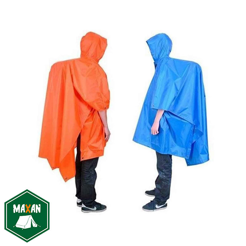 پانچو زیرانداز کمپسور با جای کوله پشتی مدل BL-032