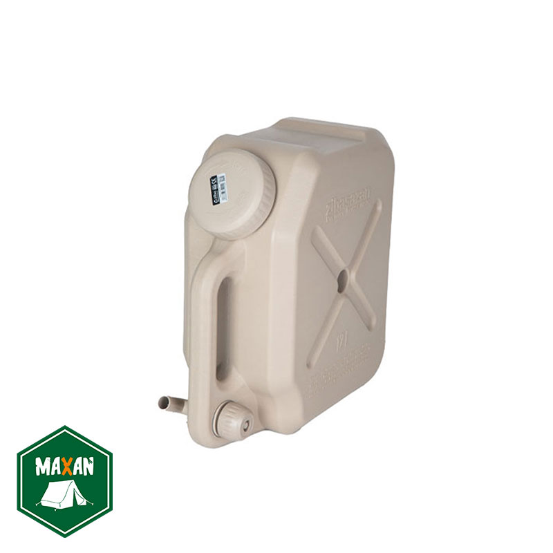 گالن 12 لیتری زیباسازان مدل کمل